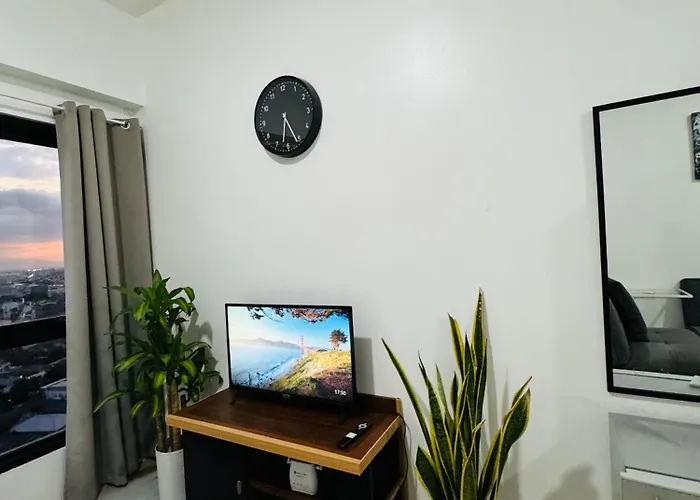 Vinia Infinity 1 Near Malls With Wifi And Netflix *