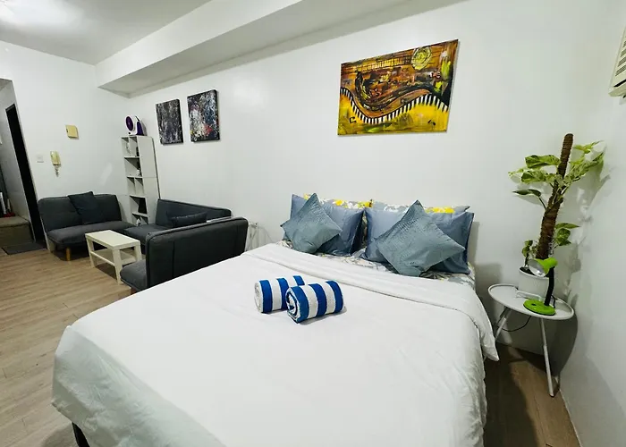 Vinia Infinity 1 Near Malls With Wifi And Netflix