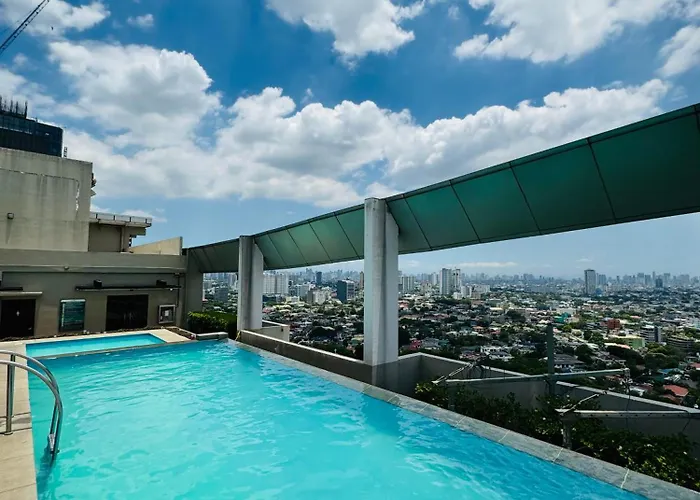 Apartment Vinia Infinity 1 Near Malls With Wifi And Netflix *