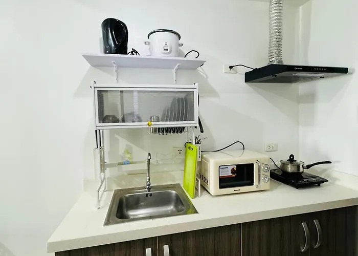 Apartment Vinia Infinity 1 Near Malls With Wifi And Netflix *