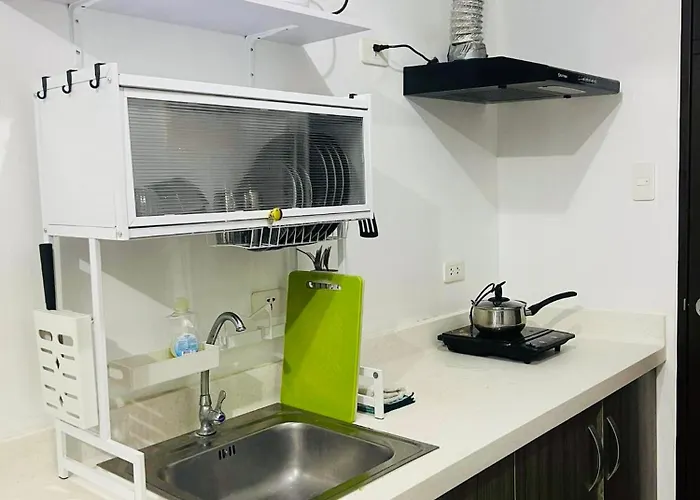 Vinia Infinity 1 Near Malls With Wifi And Netflix *