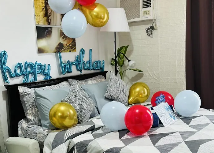 Apartment Vinia Infinity 1 Near Malls With Wifi And Netflix